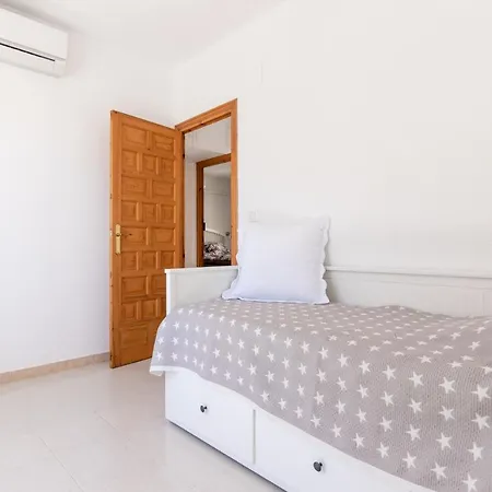 Charming One-floor With Private Pool In Balcones Torrevieja