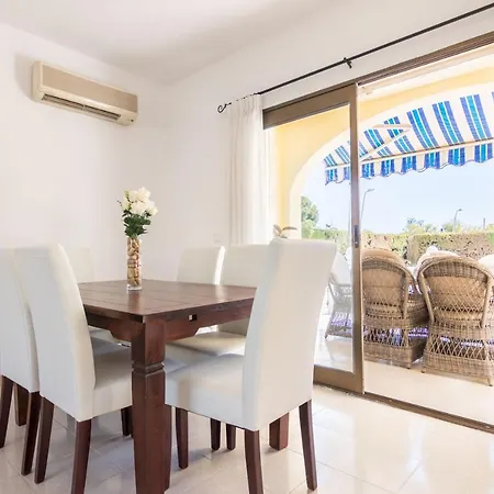 Charming One-floor With Private Pool In Balcones Willa Torrevieja