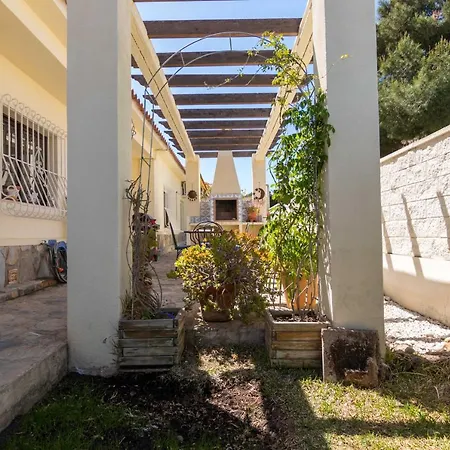 Charming One-floor With Private Pool In Balcones Willa Torrevieja