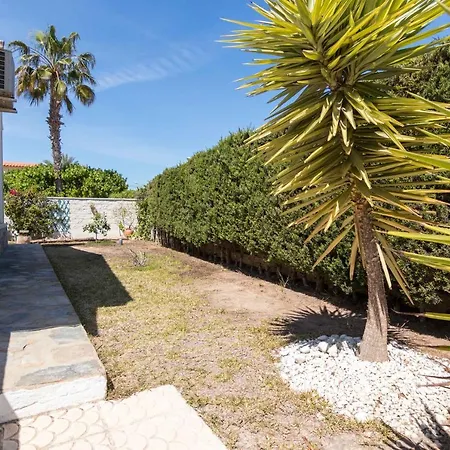 Charming One-floor With Private Pool In Balcones Torrevieja