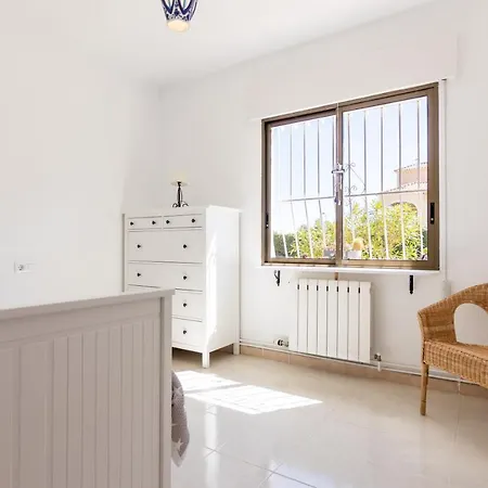 Villa Charming One-floor With Private Pool In Balcones