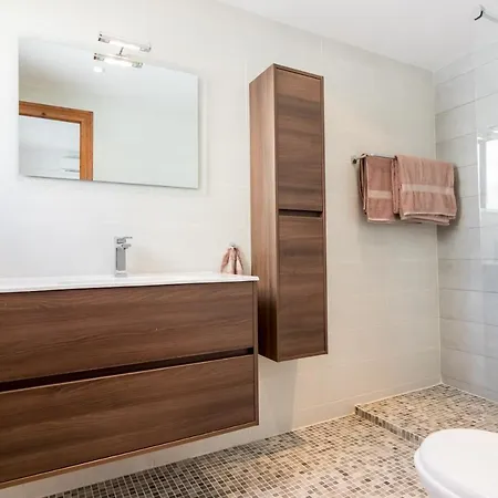 Charming One-floor With Private Pool In Balcones Willa Torrevieja