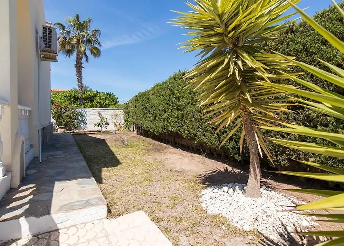 Charming One-floor With Private Pool In Balcones 托雷维耶哈