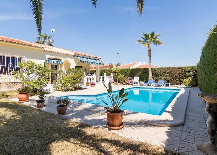 别墅 Charming One-floor With Private Pool In Balcones *