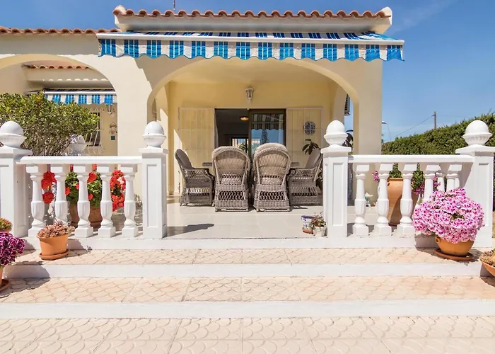 别墅 Charming One-floor With Private Pool In Balcones