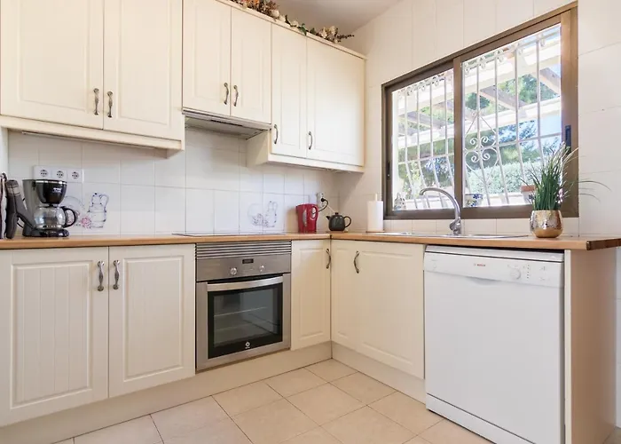 别墅 Charming One-floor With Private Pool In Balcones