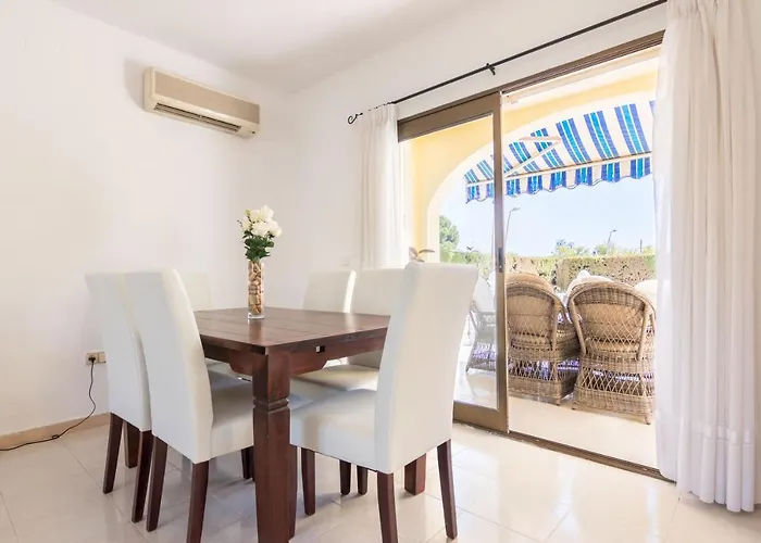 Charming One-floor With Private Pool In Balcones 别墅 托雷维耶哈