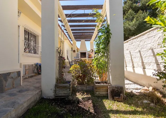 Charming One-floor With Private Pool In Balcones 别墅 托雷维耶哈