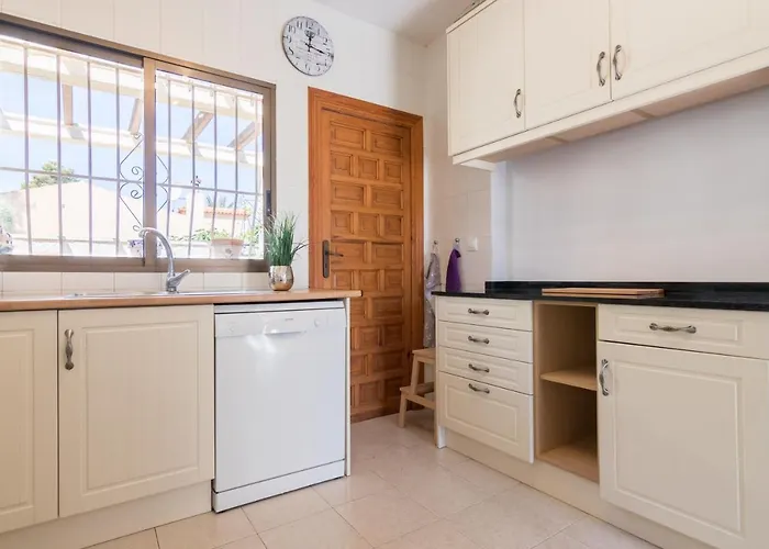 别墅 Charming One-floor With Private Pool In Balcones