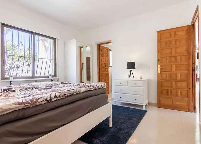 Charming One-floor With Private Pool In Balcones 别墅 托雷维耶哈