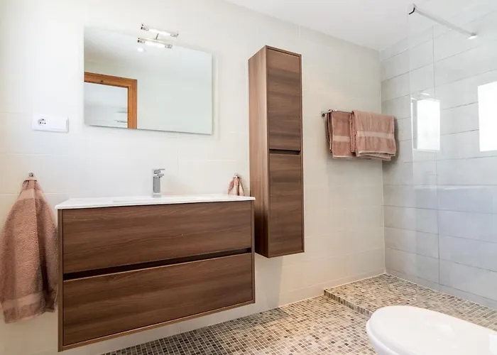 Charming One-floor With Private Pool In Balcones 别墅 托雷维耶哈