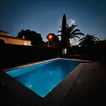 Villa Charming One-floor With Private Pool In Balcones